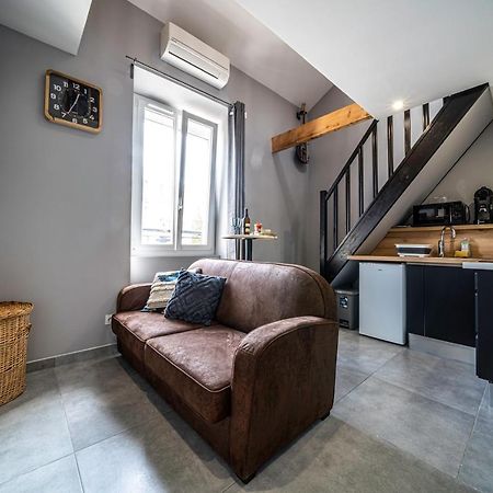 Апартаменти Le Cosy Rock / Rent4Night Гренобль Екстер'єр фото
