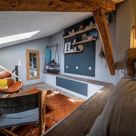 Апартаменти Le Cosy Rock / Rent4Night Гренобль Екстер'єр фото