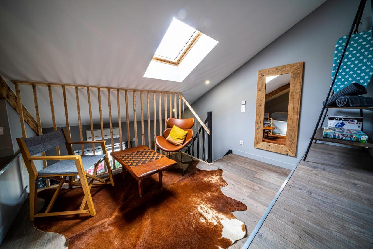 Апартаменти Le Cosy Rock / Rent4Night Гренобль Екстер'єр фото