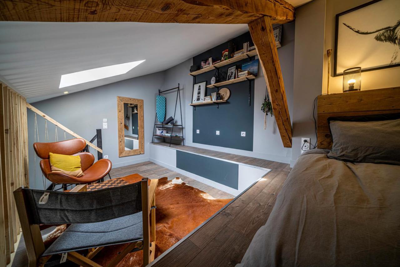 Апартаменти Le Cosy Rock / Rent4Night Гренобль Екстер'єр фото