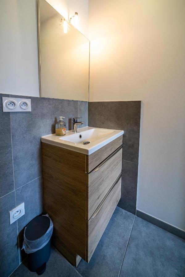 Апартаменти Le Cosy Rock / Rent4Night Гренобль Екстер'єр фото