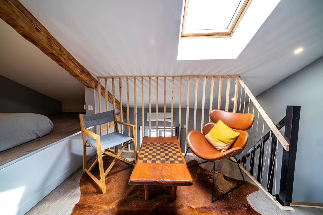 Апартаменти Le Cosy Rock / Rent4Night Гренобль Екстер'єр фото