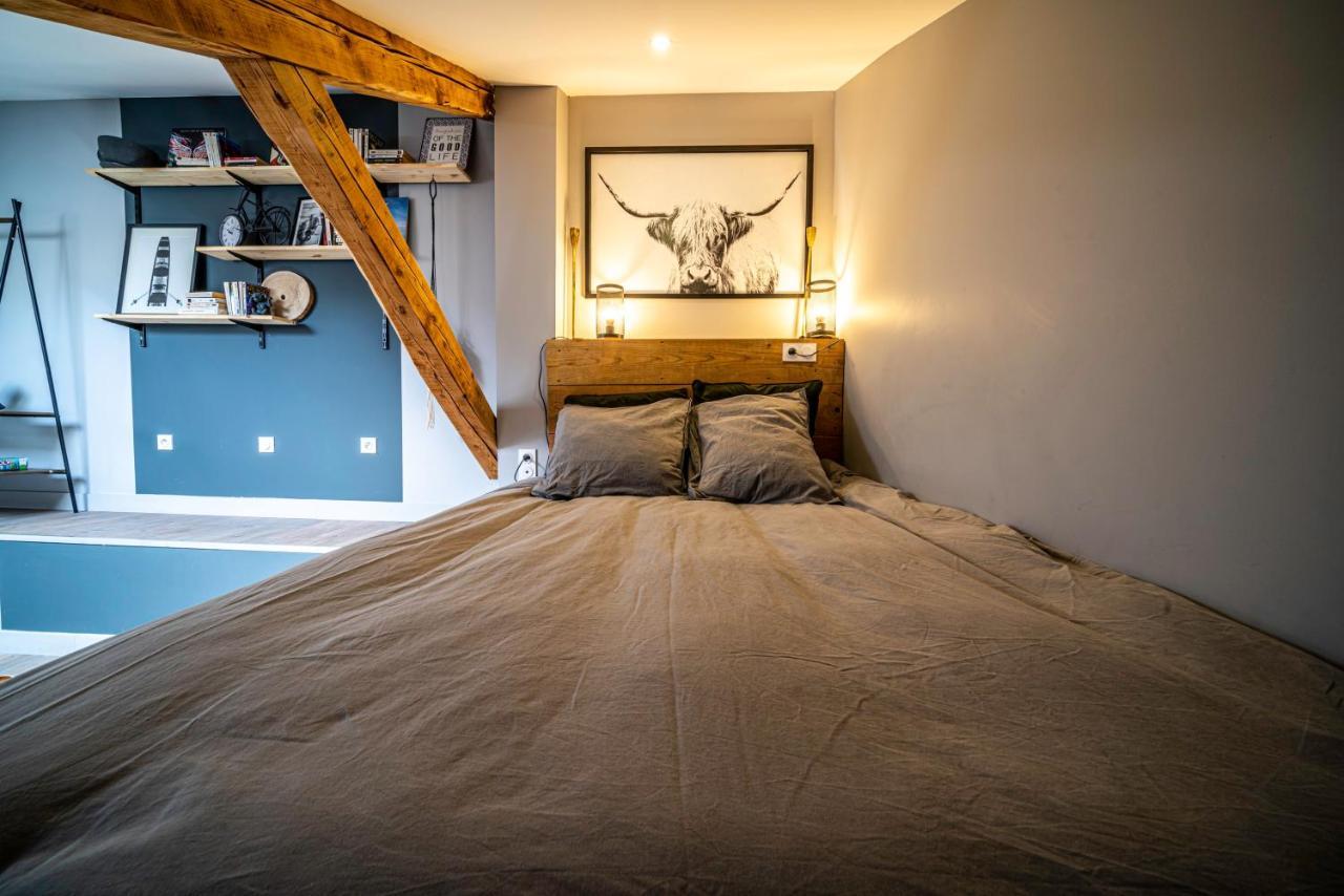 Апартаменти Le Cosy Rock / Rent4Night Гренобль Екстер'єр фото